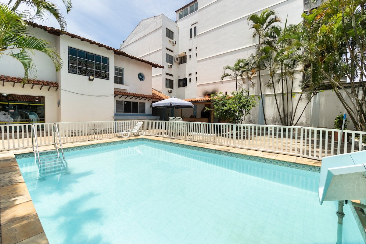 CASA DO RECREIO- Ambiente reservado e aconchegante gallery image 2