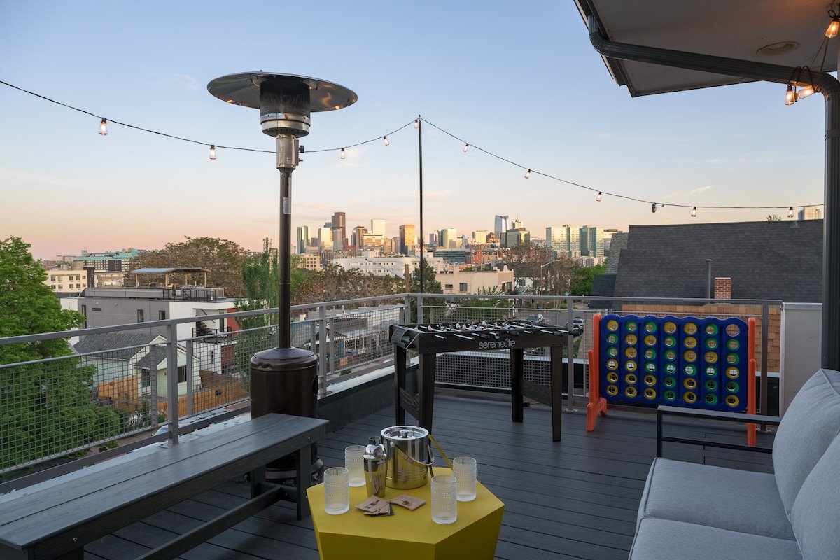 Elevation Haus LoHi | City Views + Hot Tub gallery image 5