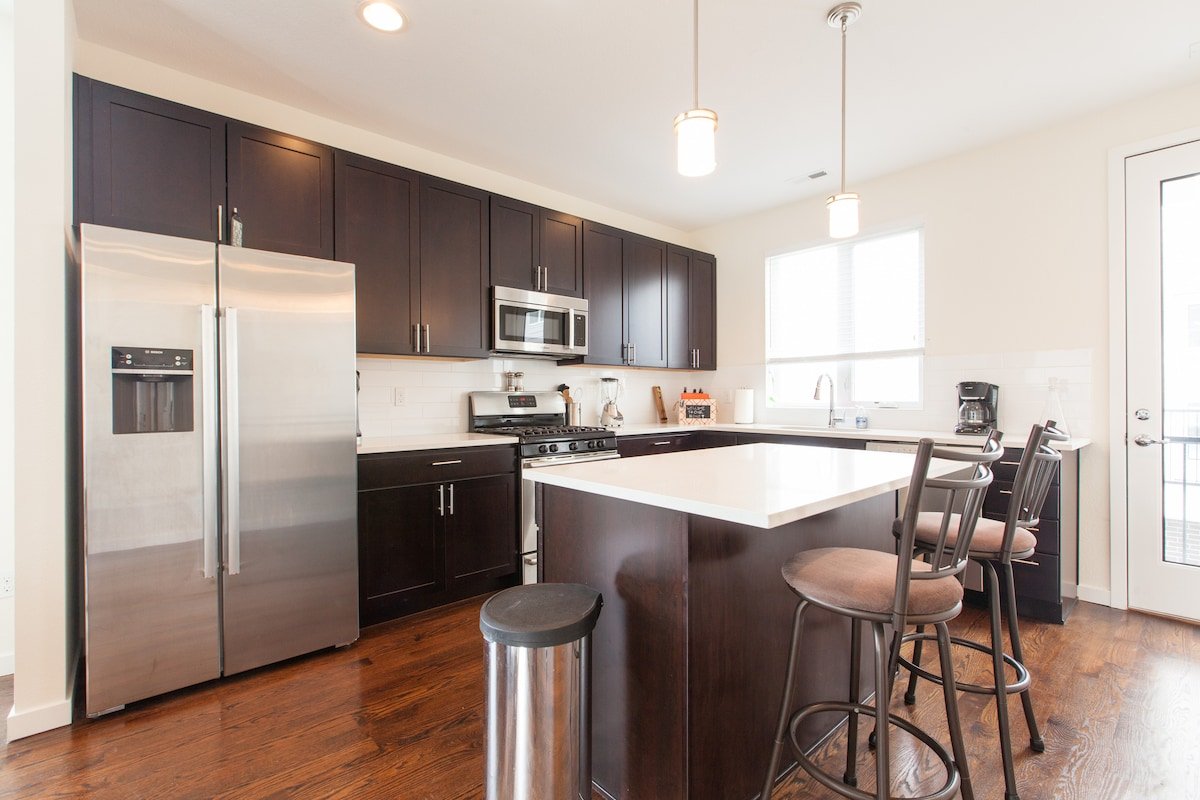 Modern RiNo Retreat • Rooftop Deck & Garage! gallery image 3