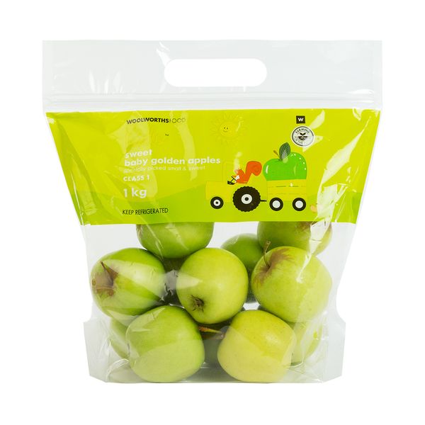 Photo of Kids™ Sweet Baby Golden Apples 1 kg