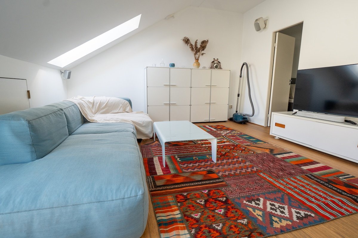 Stilig penthouse sentralt i Oslo gallery image 3