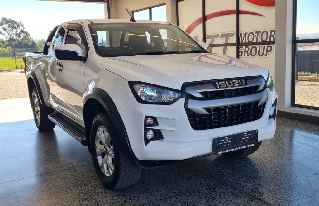 ISUZU D-MAX 1.9 Ddi HR LS  for Sale in South Africa