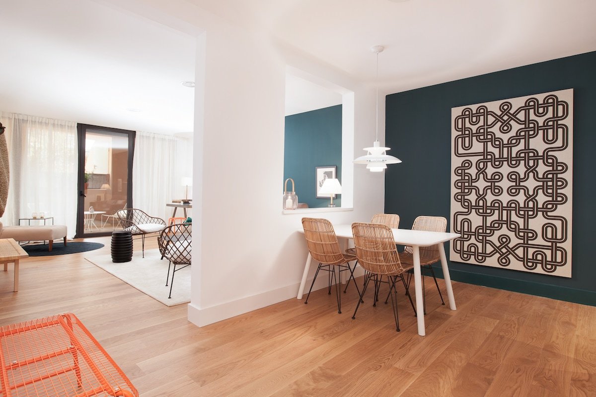 Apto. Premium 2 dorm con terraza gallery image 4