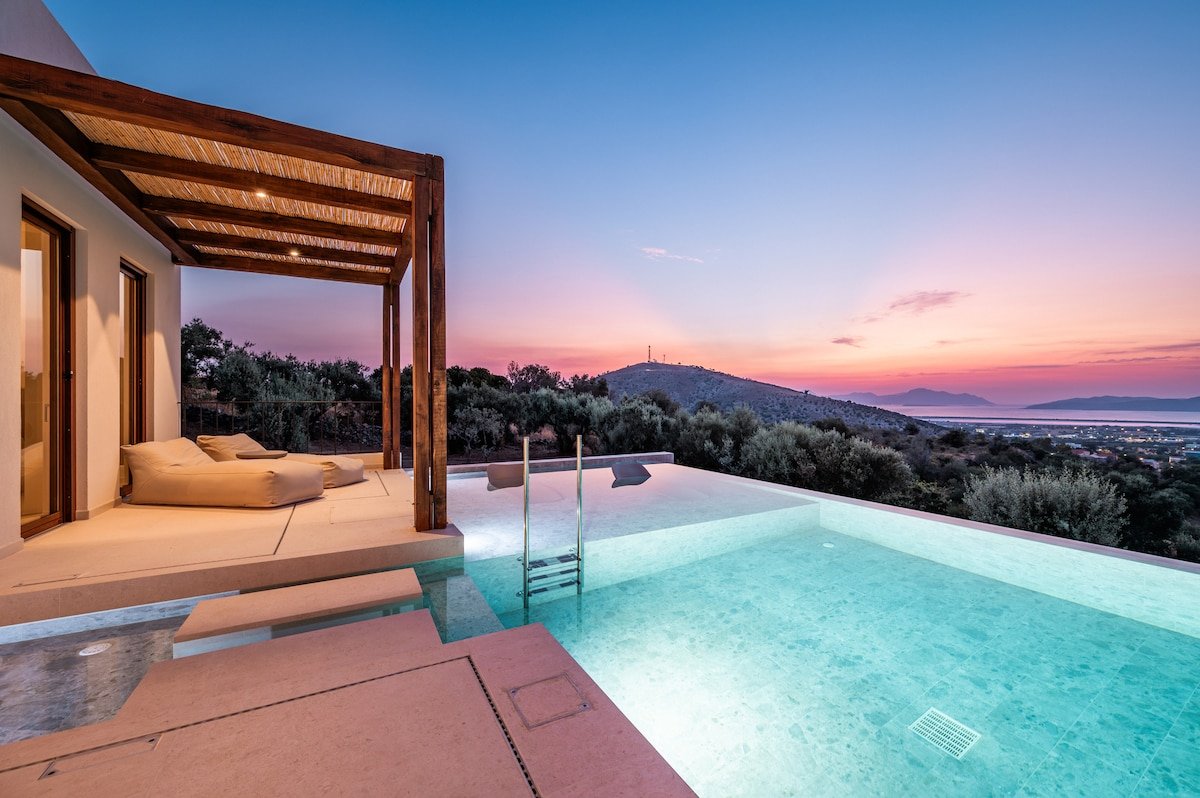 Noema Luxury Villa (2 bedrooms) – Adults only 14+ gallery image 2