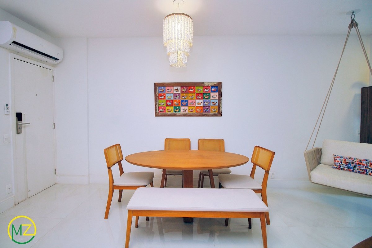 Luxurious 4 bedrooms for 8 people in Ipanema gallery image 5