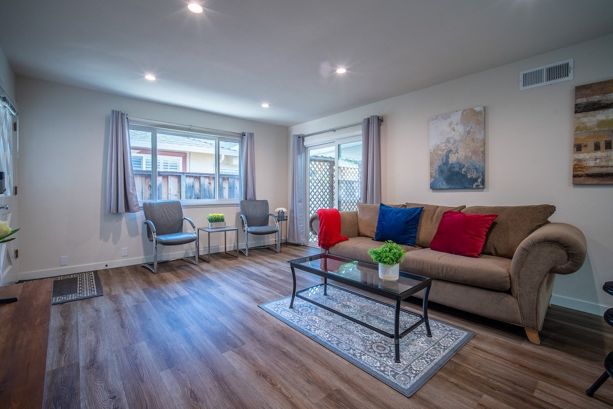 Beautifully Remodel & convenient 3bd/3ba @San Jose gallery image 4