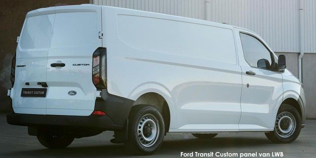 FORD TRANSIT 2.0 TDCi PANTHER 470 ELWB F/C P/V - 15 