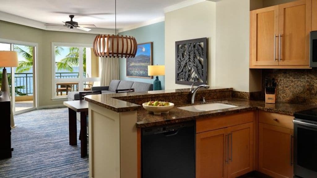 Westin Ka’anapali Villas Luxury 2 Bedroom Villa gallery image 5