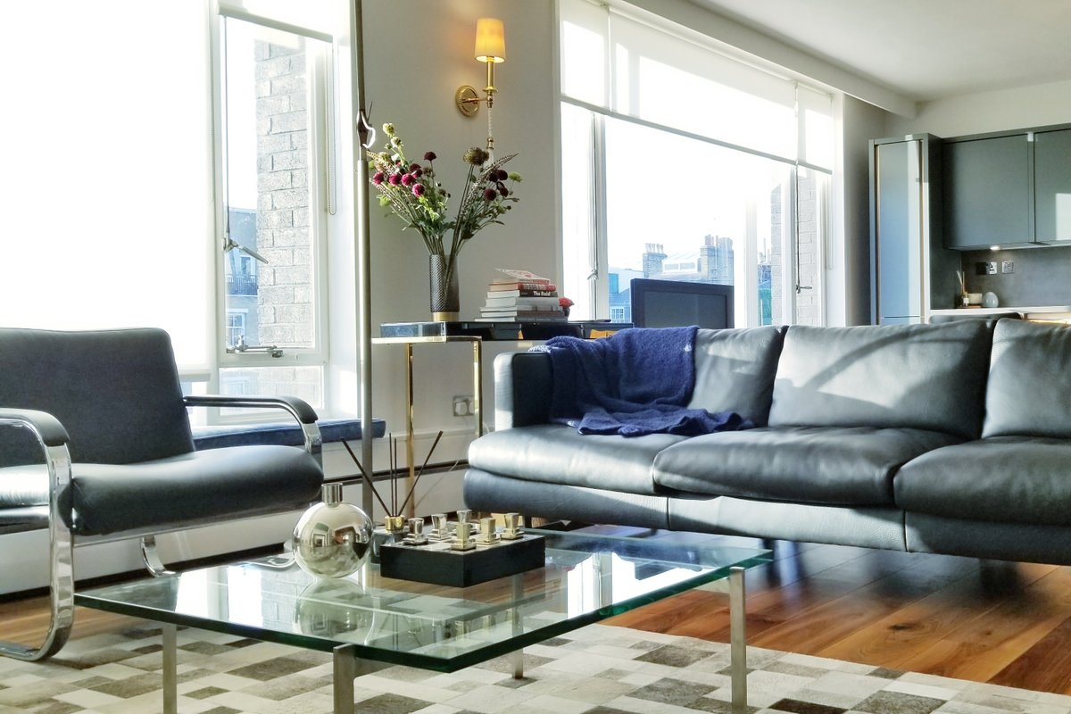 M3 Luxury 3 Bedroom Apartment – Mayfair