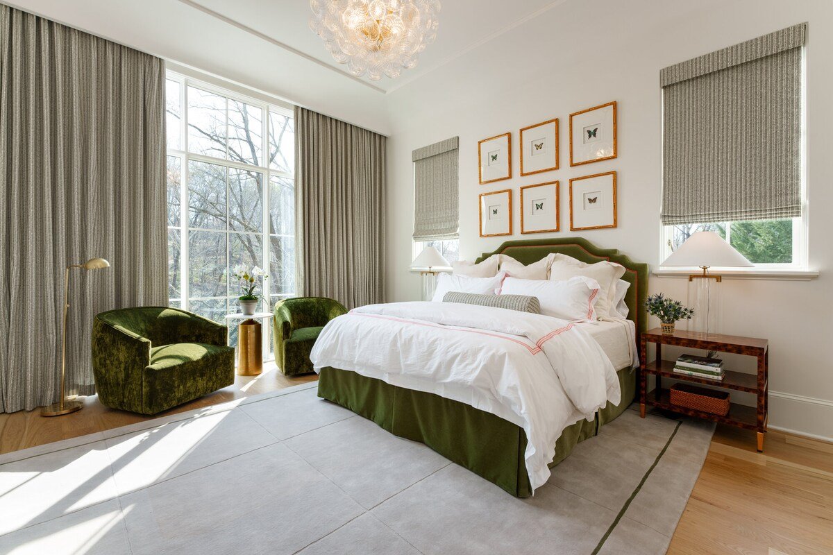 A Private Resort in Buckhead’s Tuxedo Park gallery image 4