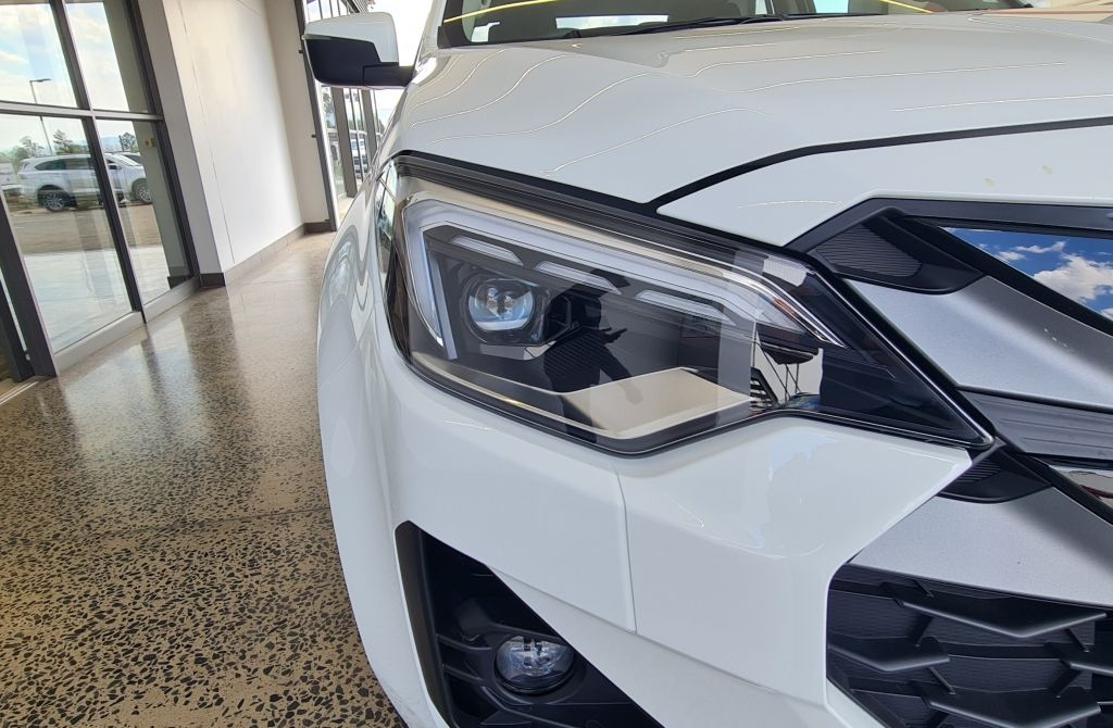 Used car gallery
