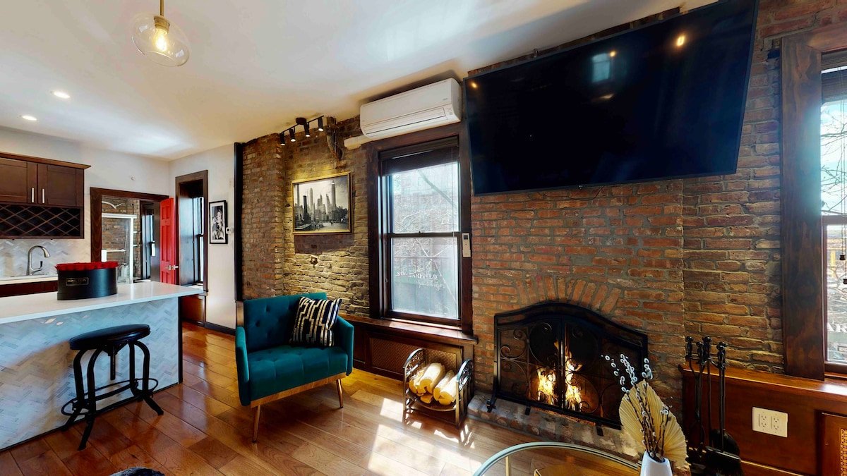 ParkSlope: Luxury Loft/Private NYC Rooftop Lounge gallery image 5