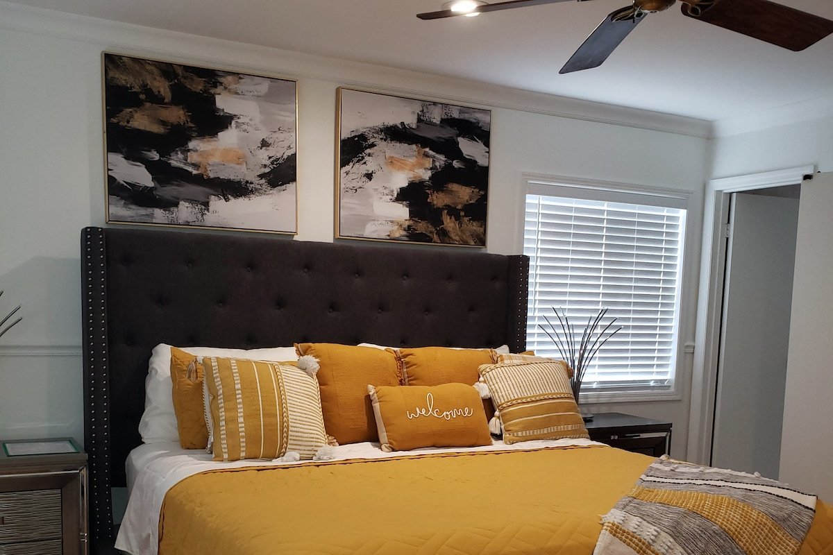 XL Luxe 3BR/2BTH JFK5min/USB 10min Private Parking gallery image 3