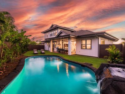 Hale Ho’okipa: 2 Homes/2 Pools in Poipu-Sleeps 16