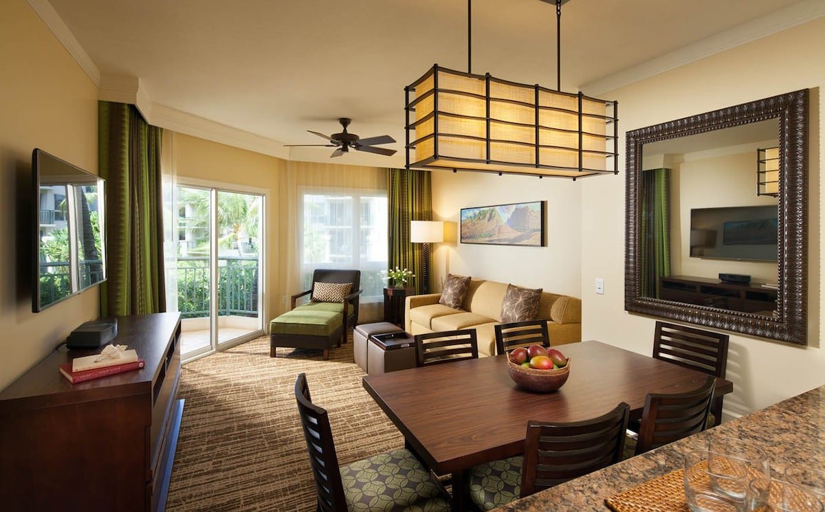 Westin 2 BR Kaanapali Resort Villas Ocean View gallery image 2