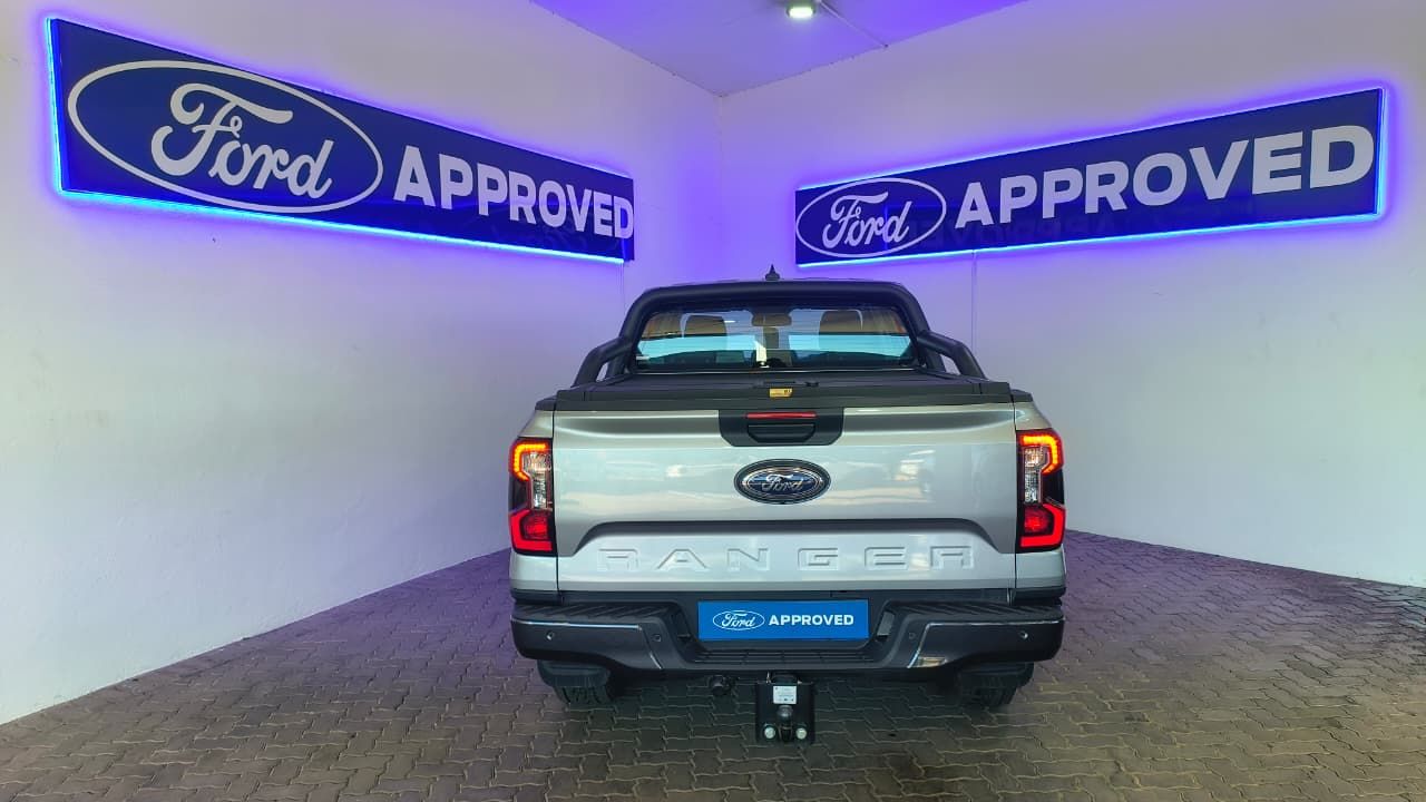 Used car gallery