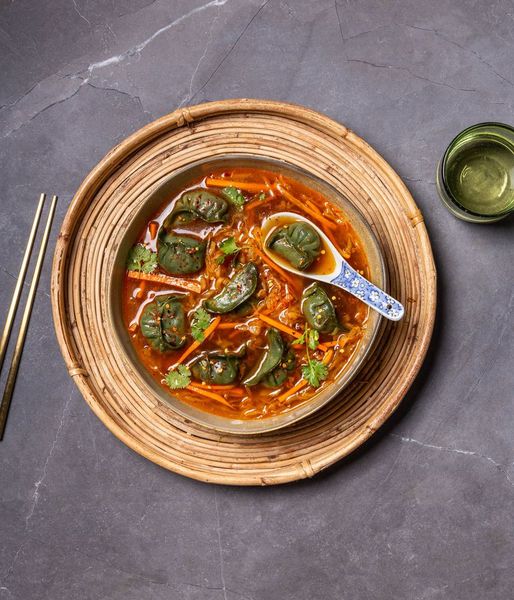 Photo of Spicy Broth & Dumplings