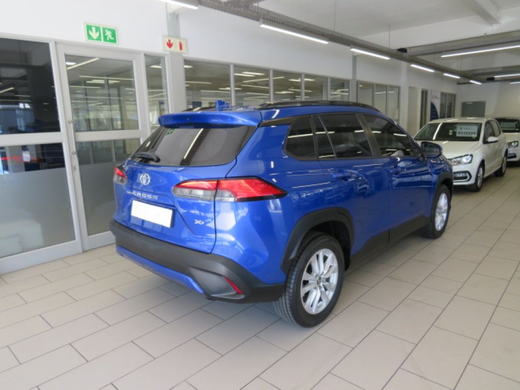 Used car gallery