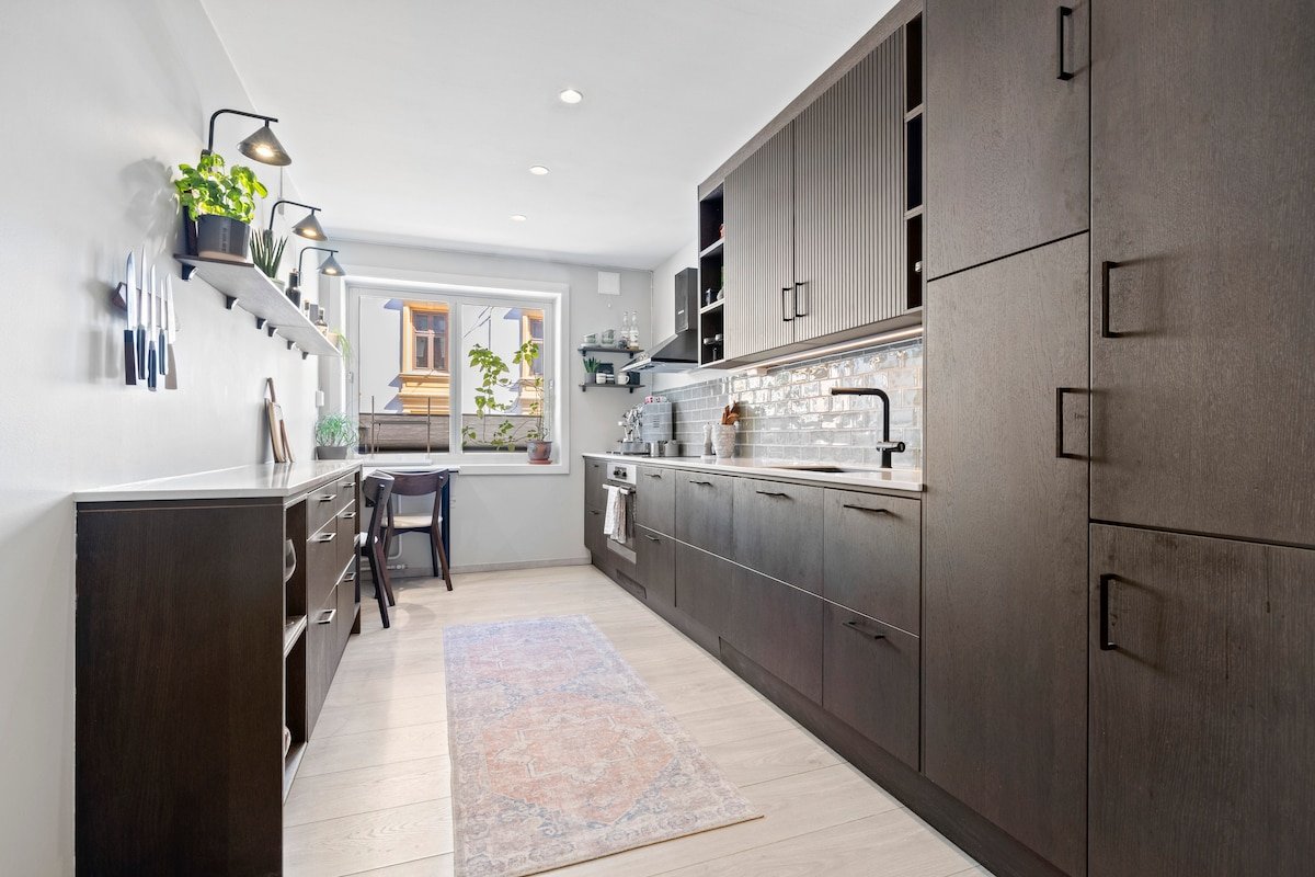 Velkommen til dette hjemme midt i Oslo gallery image 4