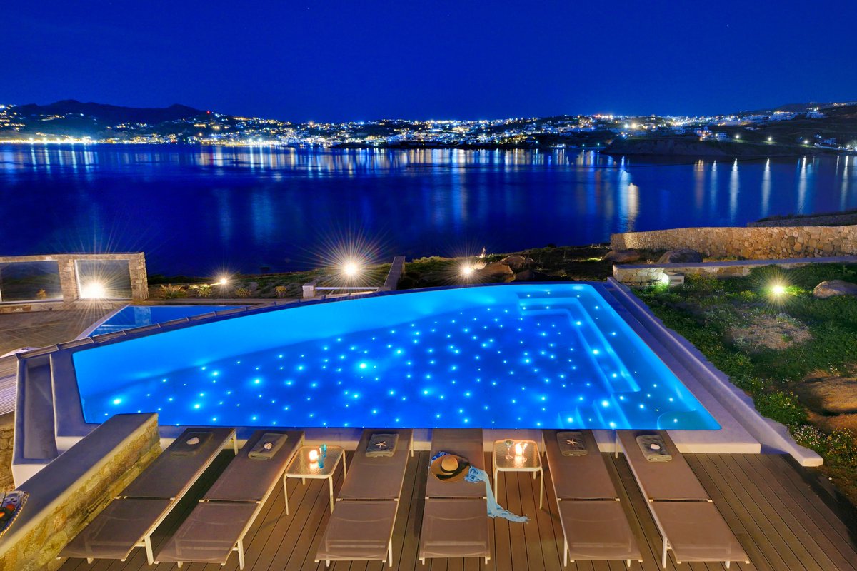 Villa Indigo – Mykonos