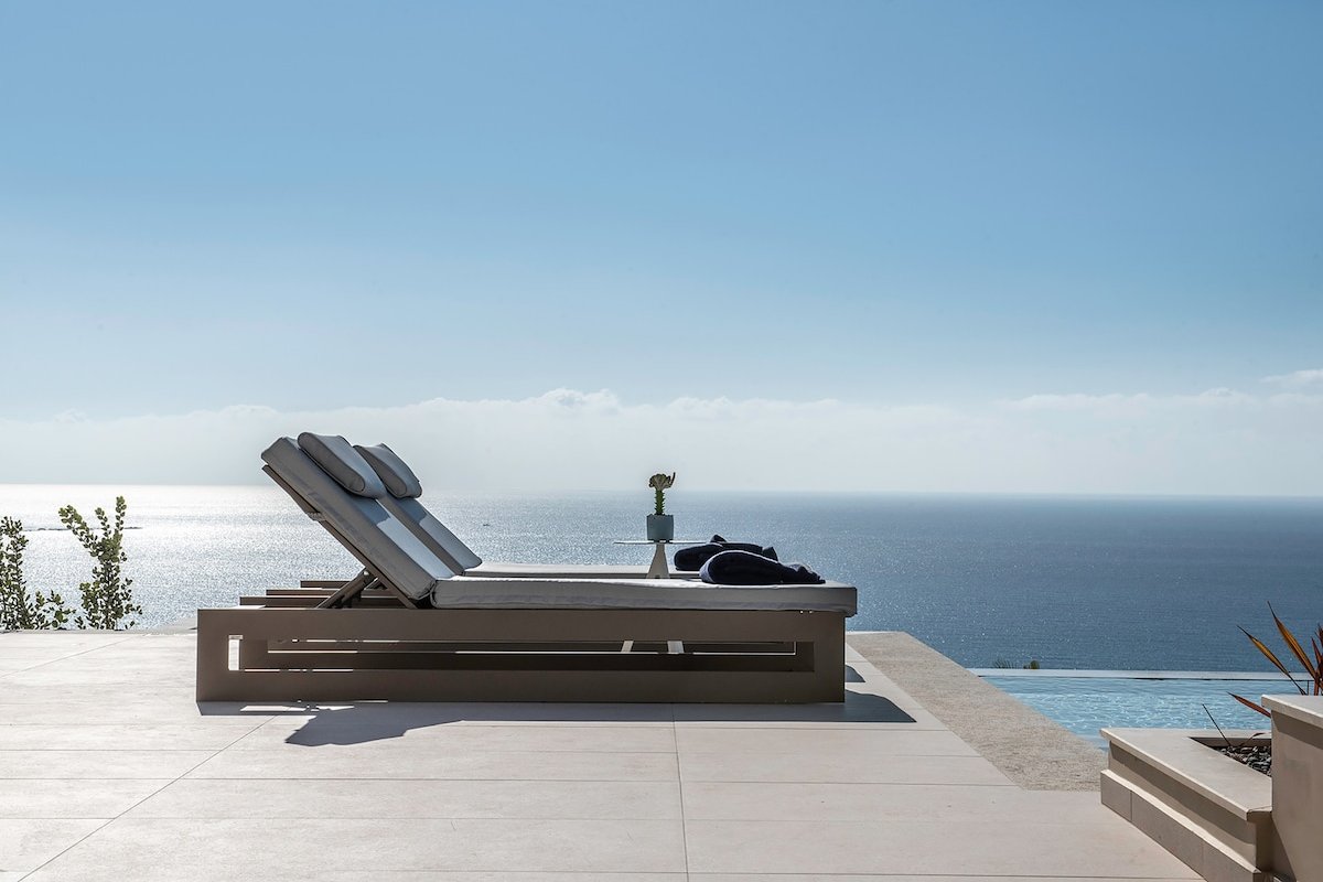 Villa Cielo I Free* Heated pool & Stunning Seaview gallery image 2