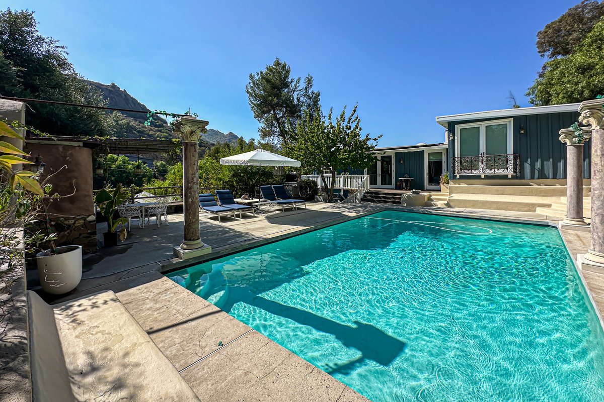 Malibou Lake Cabin (MA-3)