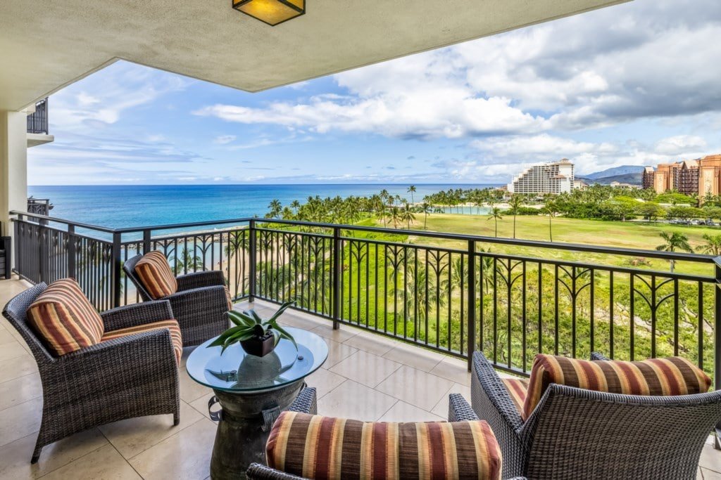 Fantastic Ocean view Suite at Beach Villas – B806 gallery image 3