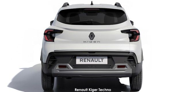 RENAULT KIGER 1.0T INTENS CVT - 7 
