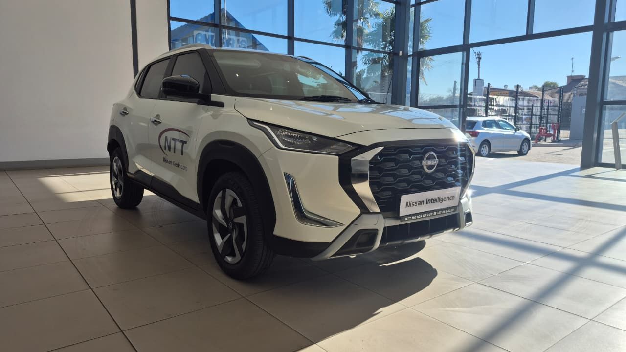 NISSAN MAGNITE 1.0 VISIA for Sale in South Africa