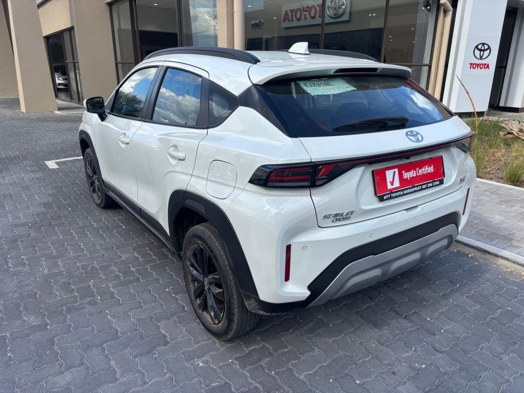 Used car gallery