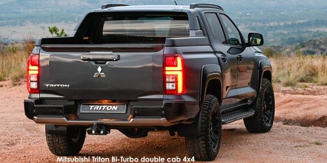 MITSUBISHI TRITON 2.4 Di-DC ARCTIC TRUCK 4X4 A/T P/U D/C - 84 