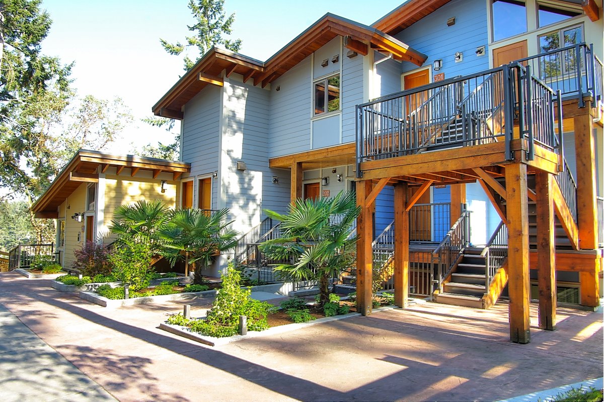 Salt Spring Island – 2BDRM/2BATH – Mariner’s Loft