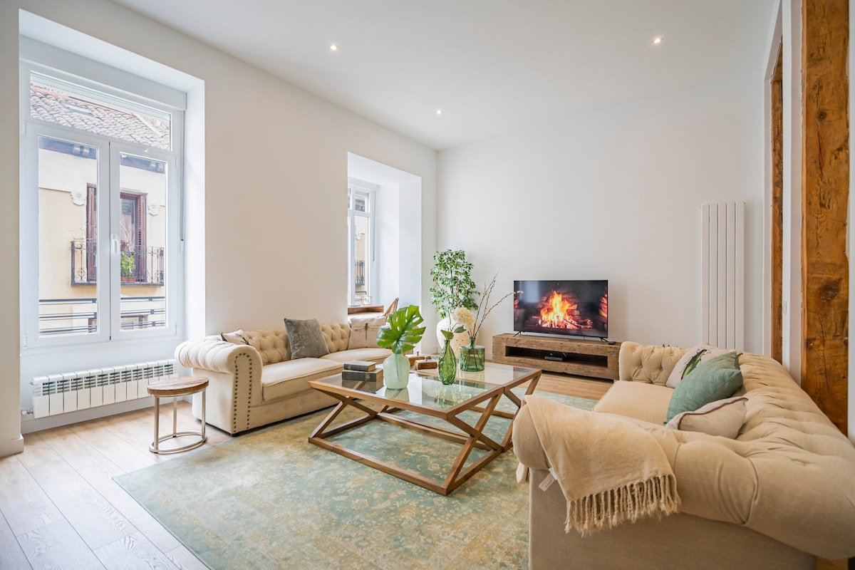 El Corazon de Chueca – 3Bdrm 3 Bath gallery image 5