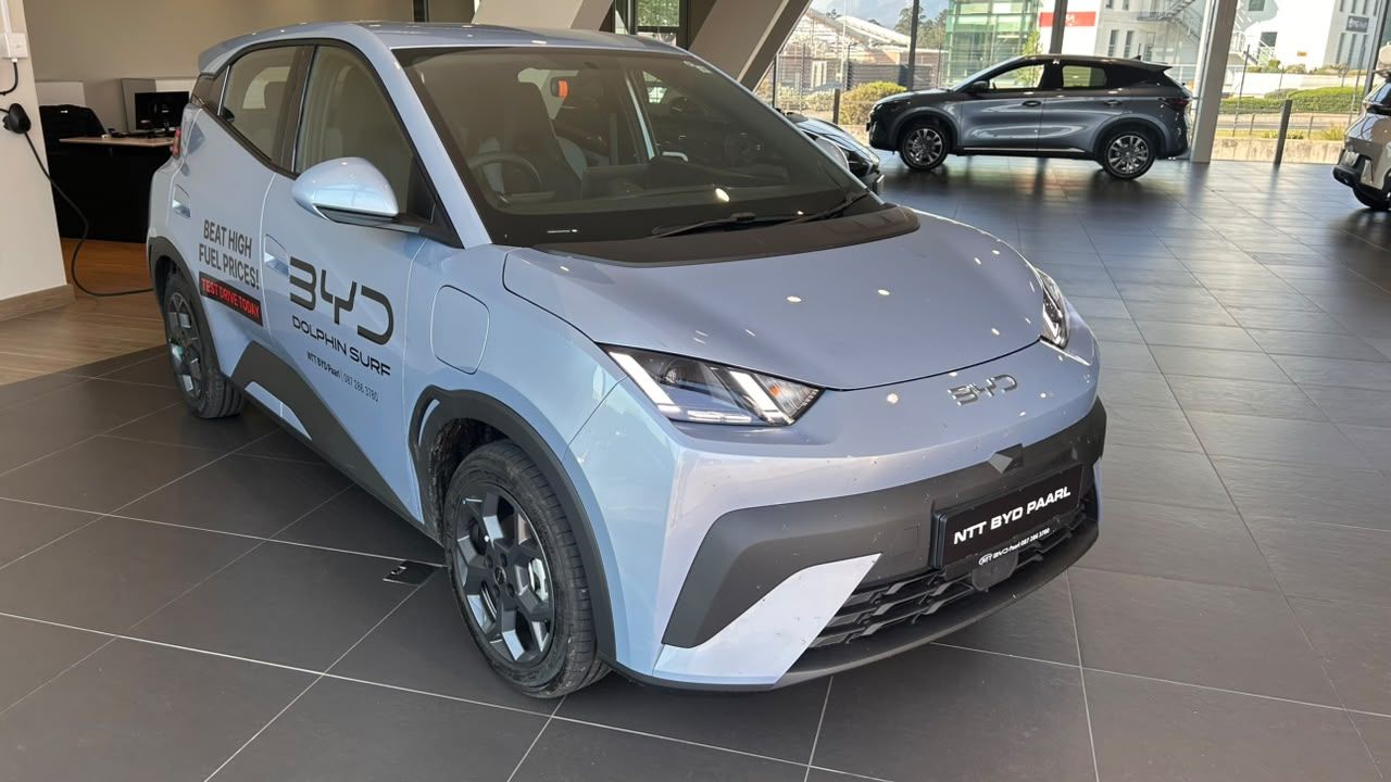 BYD DOLPHIN SURF DYNAMIC for Sale in South Africa