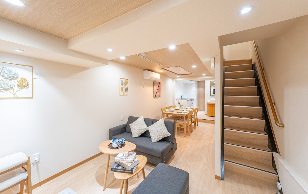 New 2LDK Japanese-style apt,walk to near Shinjuku. gallery image 2