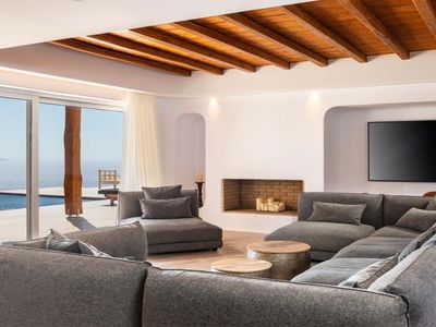 5BD Villa RiaMaria Mykonos PrivPool Live&Travel