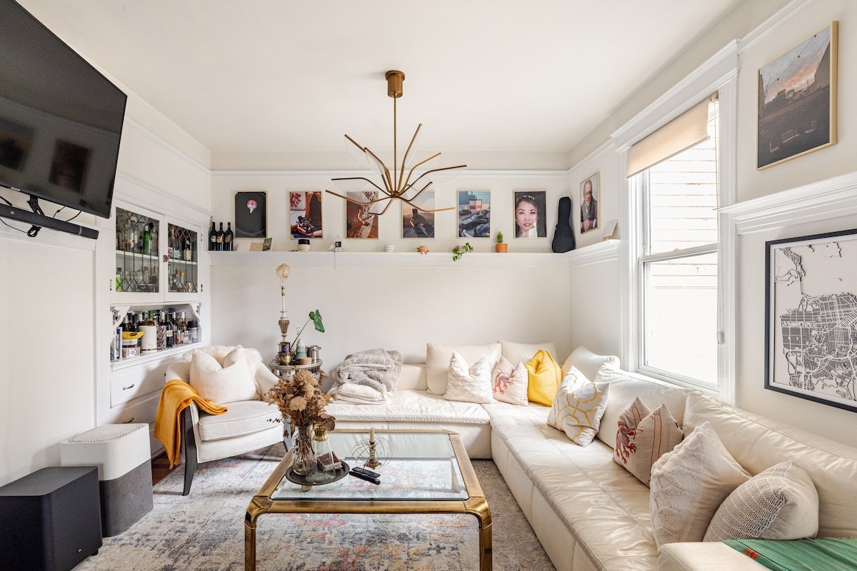 Luxury SoMa Home & Secret Garden; mins Moscone/SFO gallery image 2