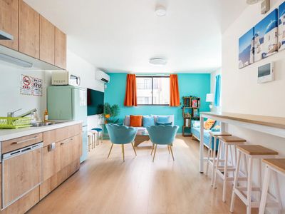 Max 20ppl 4min walk from Senju Ohashi Entire House