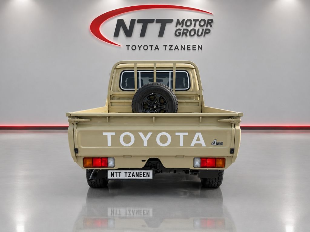 TOYOTA LAND CRUISER 79 2.8 GD-6 P U D C for Sale in South Africa