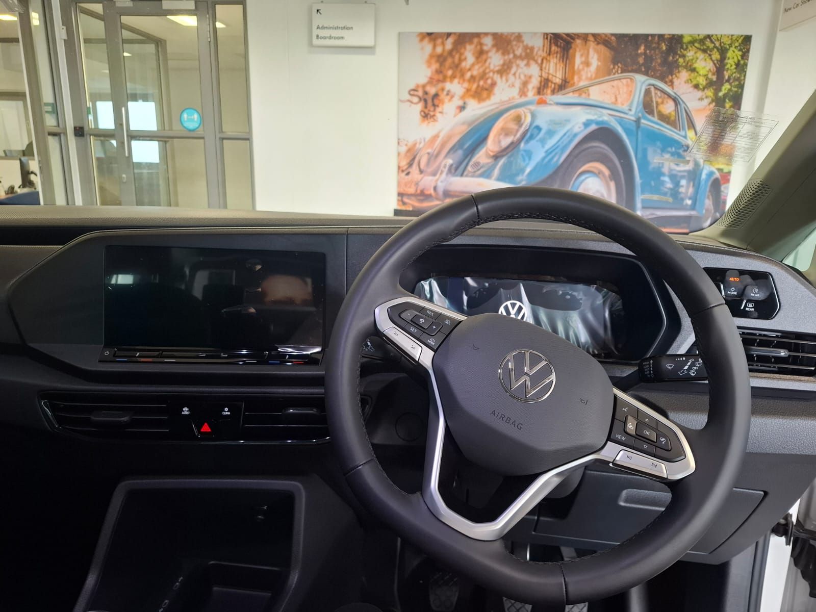 Used car gallery