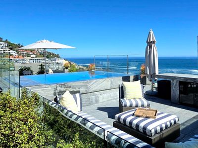 Penthouse Villa in Bantry Bay, Cape Town.