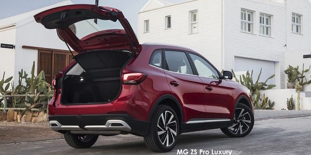 MG ZSPRO 1.5T LUX CVT - 10 
