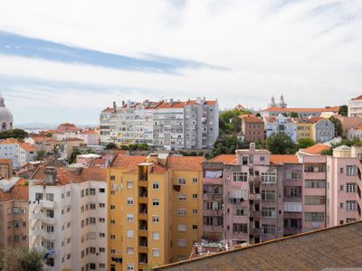 Bellevue appartement@Graca, Lisboa