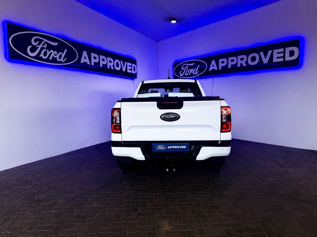Used car gallery