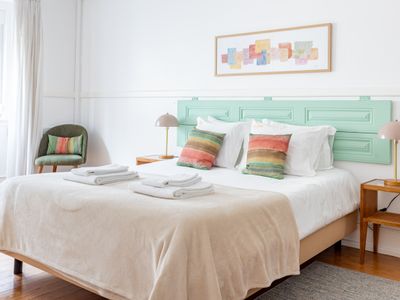 Casa da Avenida IV Lisboa