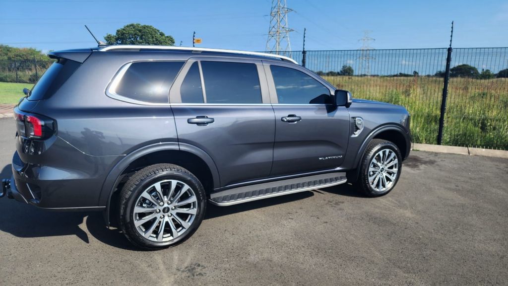 Used car gallery