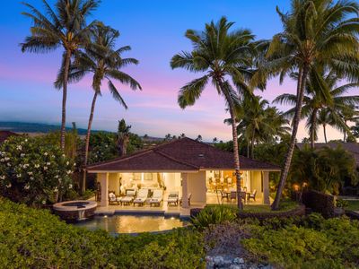 Lux Estate @ Hualalai Resort w/Priv Pool&Spa