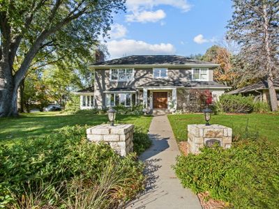Executive Home in Edina