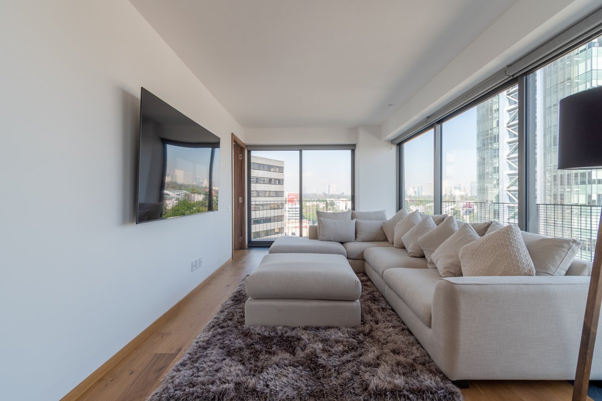 Wrap-Around Patio Best Views in the City -Condesa