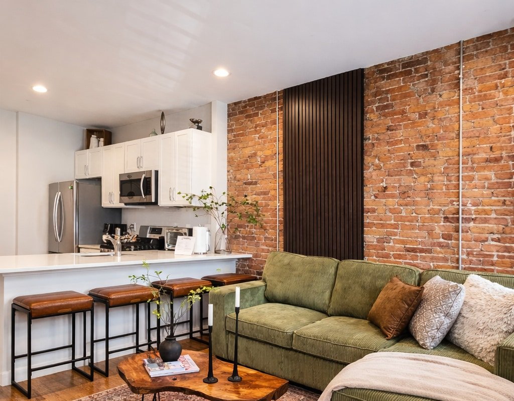 Luxe 2 level Apt nr Seaport/Convention Centre BCEC gallery image 2